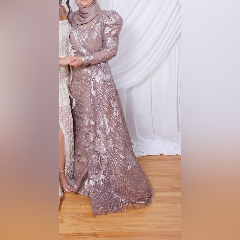 Fouad Sarkis MNM Couture Gown